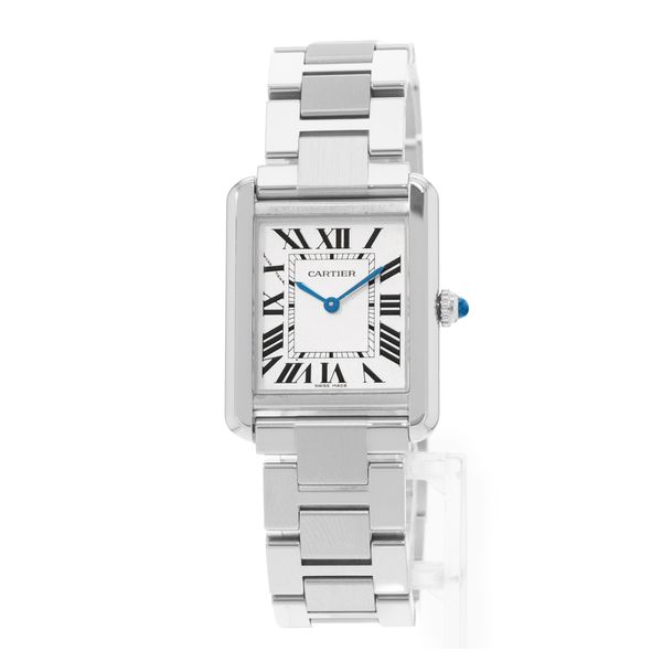Cartier Tank Solo W5200013